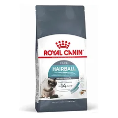 2 vnt. ROYAL CANIN HAIRBALL CARE 10 KG – sausas maistas suaugusioms katėms nuo plaukų gumuliukų