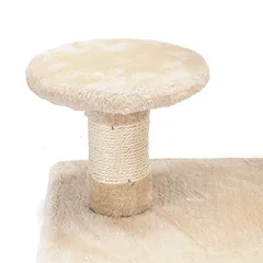 Nobleza draskyklė katei, smėlio spalvos, 48x29x38.5cm — 4 nuotrauka