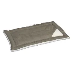 Kerbl gulimoji pagalvė Loneta (smėlio/pilka, I x P x A 92 x 64 x 9 cm) — 2 nuotrauka
