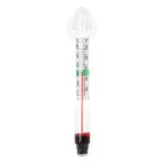 Happet stiklinis termometras akvariumams