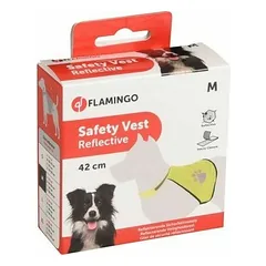 Flamingo SAFETY VEST REFI M