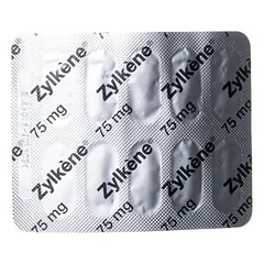 Vetoquinol papildas Zylkene kapsulėmis 75 mg, N10 — 3 nuotrauka