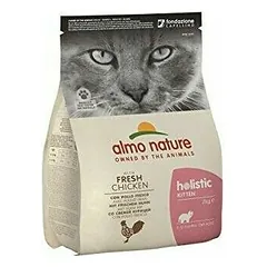 Almo Nature Holistic Maintenance Kitten su vištiena, sausas maistas kačiukams 2 kg