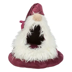 TRX_927131 TRIXIE Xmas Guolis elfas 45 × 47 cm, burgundiškas