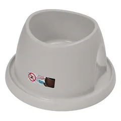 Georplast dubenėlis augintiniams Koky Small 21 x 12 cm, 0,65 l, su apsauga nuo skruzdėlių, įvairių spalvų — 5 nuotrauka