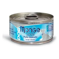 Monge Natural konservai su vištiena šunims