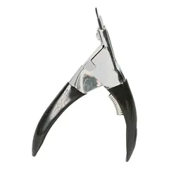 TRIXIE nagų žnyplės metalinės su guma 11 cm