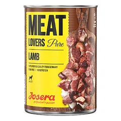 Josera Meat Lovers ėrienos konservai šunims 6x800g — 2 nuotrauka