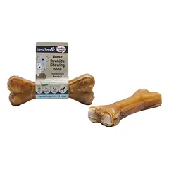 Beeztees Hundesnack Pferdehaut Kauknochen