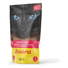 JOSERA Vištienos filė su jautiena 70 g