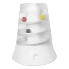 Epic Pet interaktyvus žaislas katėms, automatinė kamuoliukų čiuožykla 20cm