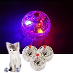 MCBOSON Leuchtball für Katzen