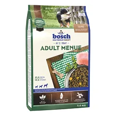Bosch Adult Menue 3kg
