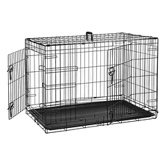 Metalinis narvas XL (pastiprintas) 106x71x77cm, 1 vnt. — 3 nuotrauka