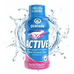 Oralade Dog Active with Duck 250 ml
