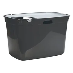 Karlie Eco Katzentoilette Top grau