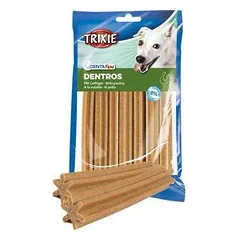 Trixie Denta Fun Dentros skanėstai šunims su paukštiena, 180 g