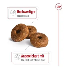 Royal Canin Medium Ageing 10+ sausas maistas šunims, 3 - 4,9 kg — 4 nuotrauka