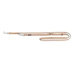 Trixie Premium pritaikomas pavadys, su neoprenu M-L 2m/20mm, karamelė