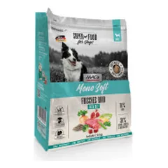 Mac's Dog Mono Soft drėgnas pašaras su šviežia jautiena šunims