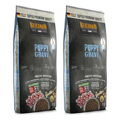 BELCANDO Puppy Gravy 25 kg (2x12.5 kg)sausas maistas šuniukams iki 4 mėnesių amžiaus