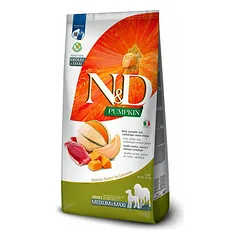 Farmina N&D Dog Pumpkin Medium & Maxi Adult Duck 12 kg
