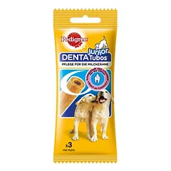 Pedigree Denta Tubos Puppy skanėstai šuniukams — 2 nuotrauka