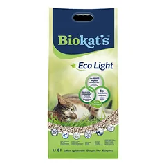 BioKats Eco Light 8L — 1 nuotrauka
