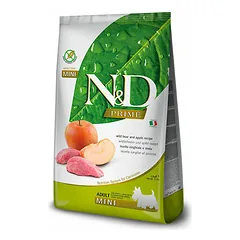 Farmina N&D Dog Prime Mini Adult Boar 2,5 kg