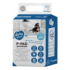 Duvo+ Welpenunterlage P-Pad Premium