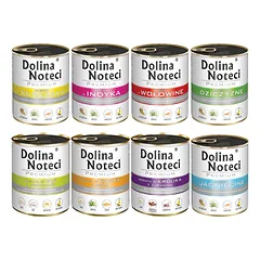 DOLINA NOTECI Premium Skonių mišinys 30x800g, be žuvies