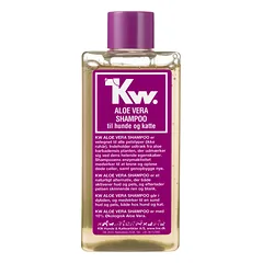 KW Aloe Vera šampūnas - Aloe šampūnas šunims ir katėms, koncentratas 1:3
