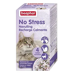 Beaphar NO STRESS REFILL CAT 30ML NL/F parduotuvėje petbaze.lt