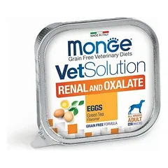 Monge VetSolution Canine Renal and Oxalate Eggs 150 g photo