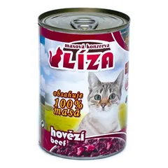 Lisa katė jautiena, konservuoti 400 g