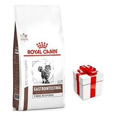 ROYAL CANIN Fibre Response FR 31 400g + STAIGMENA KATEI