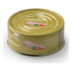 Terra Felis Famousse drėgnas maistas katėms, ekonominė pakuotė 24 x 80 g — 2 nuotrauka