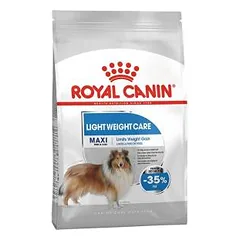 ROYAL CANIN Maxi Light Weight Care, SHN 12kg parduotuvėje petreon.lt