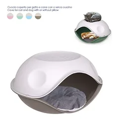 Guolis / slėptuvė gyvūnams su pagalvėle, Duck Pillow, Georplast