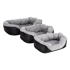 zooplus Exclusive guolis šunims Lazy, L 115 x B 70 x H 32 cm — 3 nuotrauka