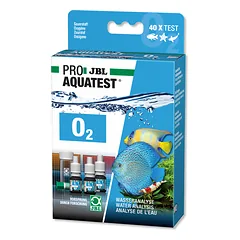 ProAqua Test O2 testas — 1 nuotrauka
