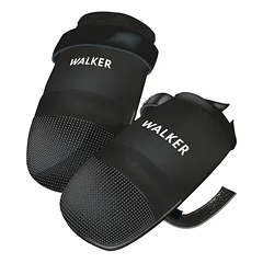 TRIXIE Walker Care apsauginiai batukai, XXL, 2 vnt., juodi — 3 nuotrauka