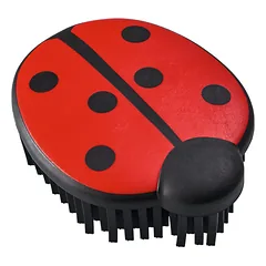 HUNTER Ladybug brush daugiafunkcinis šepetys – boružėlė — 1 nuotrauka
