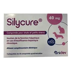 ANIDEV - SYLICID 40 mg - ANIDEV