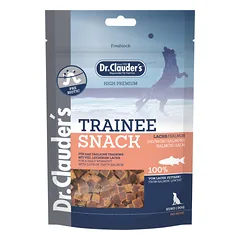 Dr. Clauder’s Trainee Snack šunims su lašiša 80g