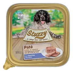 Stuzzy Duck pate 150g konservai šunims su antiena nuotrauka