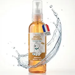 Museau & Co | koloidinis sidabras | natūralus antiseptikas | šunims ir katėms