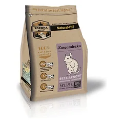 NATURAL-VIT Korona Natury Pilnos porcijos mišinys degu 2 x 750 g + papildomas mišinys 70 g NEMOKAMAI