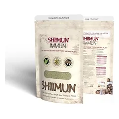 Marsapet Shiimun Immun milteliai šunims ir katėms su šitake, 80 - 124 g — 2 nuotrauka
