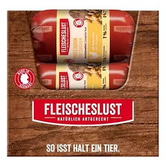 Fleischeslust Sensitiv drėgnas maistas šunims 15 x 200 g